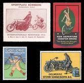 Bicycles & Motorcycles (290)